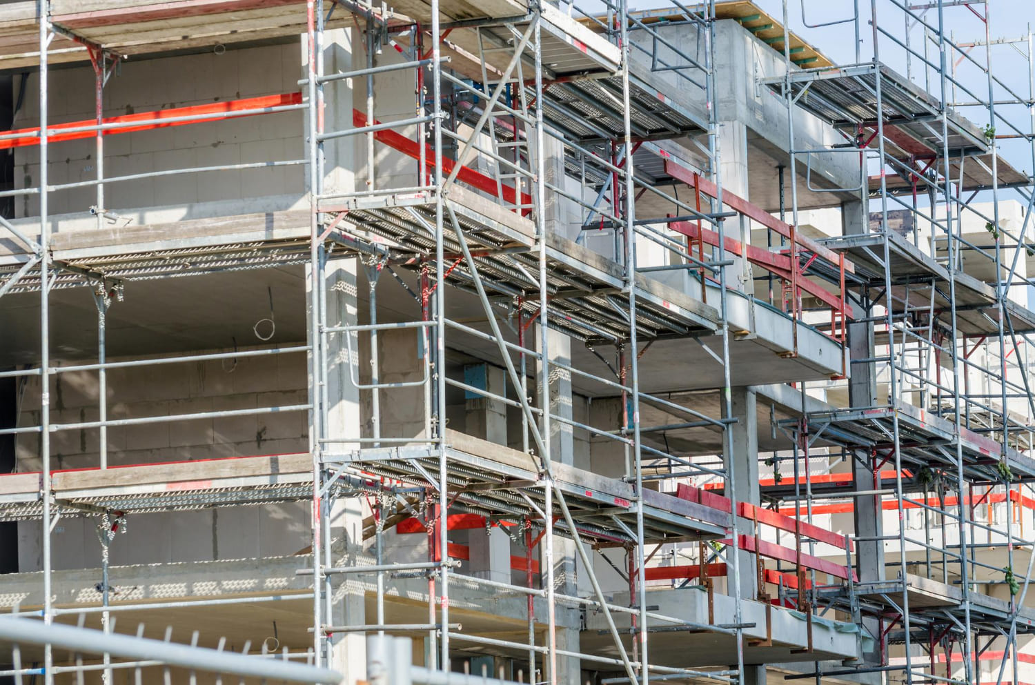 Scaffolding in Bangalore